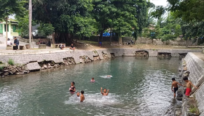 Solusi Ampuh untuk Mengatasi Kerusakan Bangunan Penahan di Sumber Kweden