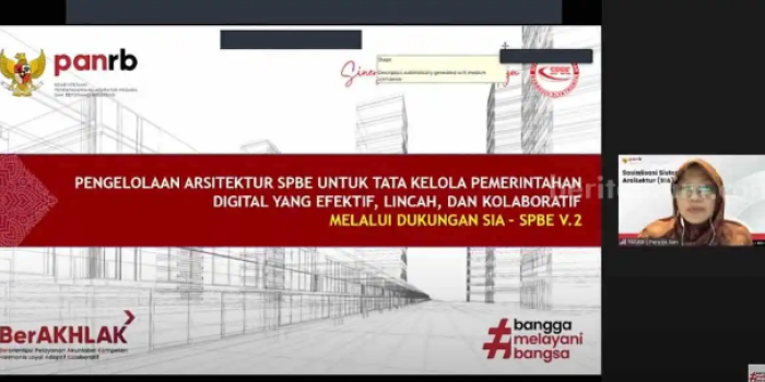 Strategi Inovatif Pemerintah Kota Kediri Menuju E-Government Berkualitas