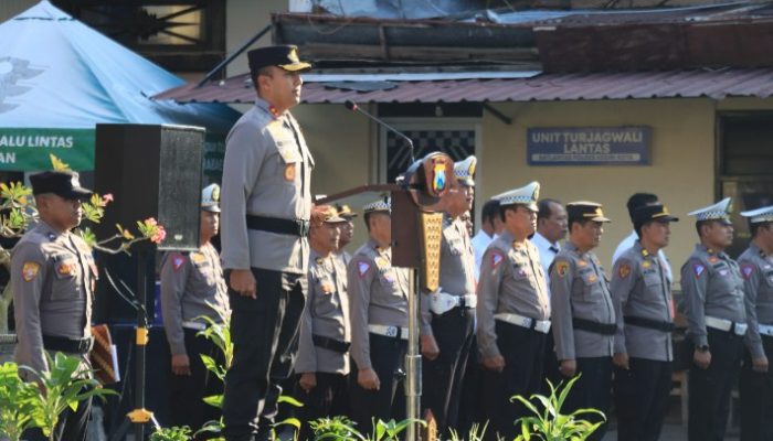 Strategi Kepolisian Menghadapi Polarisasi dan Menjamin Keamanan Pilkada