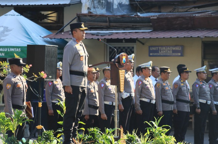 Strategi Kepolisian Menghadapi Polarisasi dan Menjamin Keamanan Pilkada