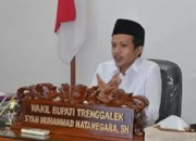 Pemkab Trenggalek Beri Penjelasan Tarif Kios Yang Dikeluhkan Pedagang