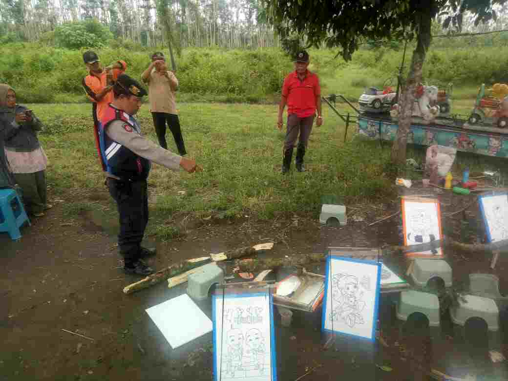 Kehilangan Nyawa di Alas Manggis Puncu