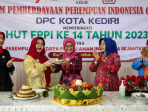 Terungkap! Rahasia Kesuksesan DPC FPPI Kota Kediri di HUT Ke-14!