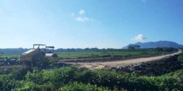 Tukar Guling Aset Dinas Pendidikan Yang Terdampak Proyek Bandara, Ditukarguling Lahan di Bulusari