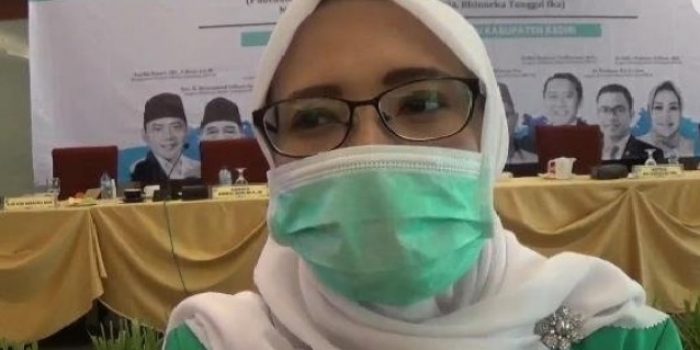 Wabup Kediri Hadiri Sosialisasi 4 Pilar Kebangsaan Anggota MPRRI