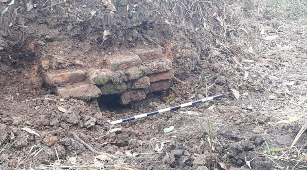 Warga BUmirejo Temukan Candi Batu Kuno di area sawah Desa Krecek