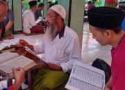 Warga Binaan Lapas Kediri Rayakan Hari Santri Nasional dengan Tadarus Al-Qur'an