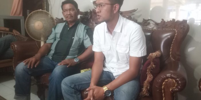 Calon Aleg PAN Kota Kediri Bantah Telah Bagi Uang, Dio : Saya Bagi Bingkisan Saja