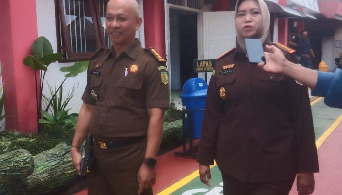 Kajari Kota Kediri Andi Mirnawaty Kaget Dibisiki Napiter Saat Gelar Ikrar Janji Setia NKRI,  begini penjelasannya,,,,,