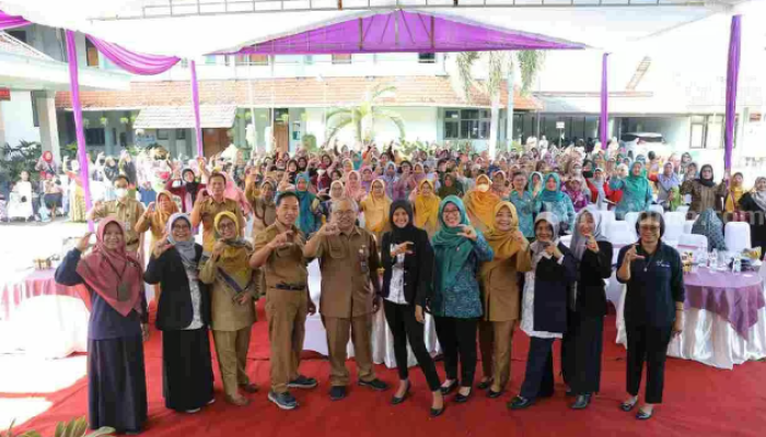 Workshop dan Gerakan Deteksi Dini Kanker di Kota Kediri