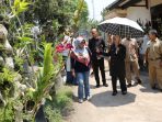 Budidaya Tanaman Florikultura Anggrek Dukung Sektor Pariwisata Gunung Kelud