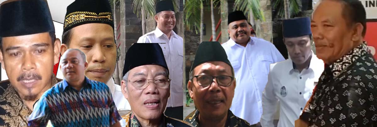 Sembilan Bacalon Bupati Berebut Rekom Partai Gerinda, Siapa Yang Bakal Mendapatkan??