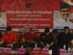 Target Raih Kemenangan , DPC PDIP Tancap Gas Tour Konsolidasi Internal Partai