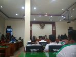 Komisi IV Duduk Bersama Perwakilan Aksi GTT dan PTT