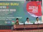 Hari Santri Nasional, Peringati Dengan Bedah Buku Fatwa Dan Resolusi Jihad