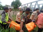 Pensiunan PT. PAL Warga Peh Kulon Nekad Bunuh Diri Loncat Dari Atas Jembatan