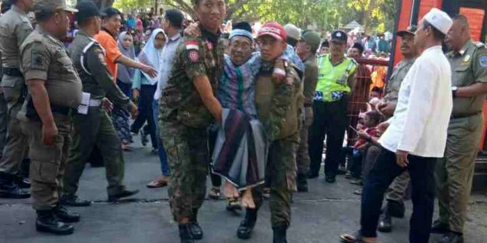 Dua Jamaah Haji Asal Nganjuk Batal Berangkat Ke Tanah Suci