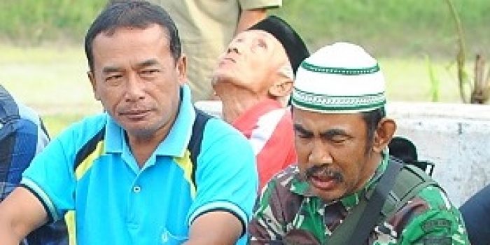 Program TMMD Mampu Merubah Desa Terisolir Jadi Desa Potensi