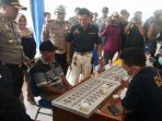 Run Check Kesiapan Jelang Idul Fitri 1439 H, Tim Gabungan BNN, Polres Kediri Kota Dan Dishub Kota Kediri