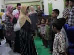 Bupati Kediri Modali Ketrampilan Anak Panti Asuhan Muhammadiyah Pare