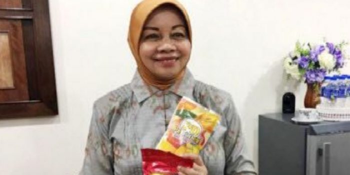 Komitmen Bupati Kediri Hj Haryanti Membuka Akses Produk UMKM ke Luar Negeri