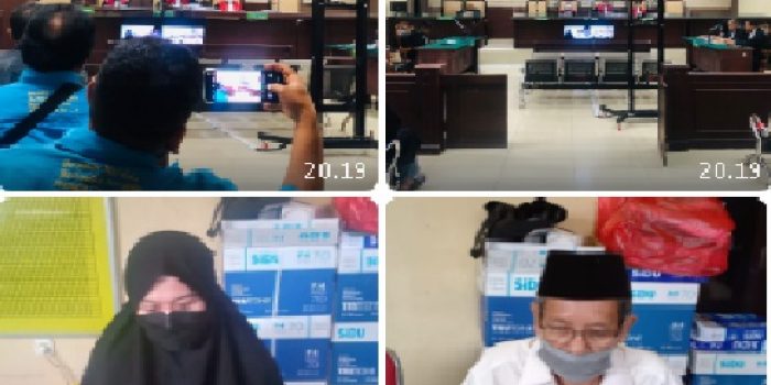 Eks Kadinsos Kota Kediri Divonis 6 Tahun Penjara Dalam Kasus Korupsi BPNT