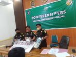 Kejaksaan Tetapkan Pejabat Pemkot Kediri dan Koordinator BPNT, Tersangka Korupsi Bansos