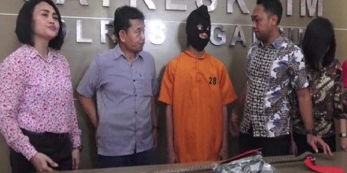 Gagal Mencuri, Sukses Ngeloni, Pemuda Ini Diganjar Polisi di Tahanan