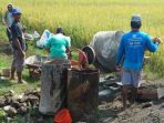 Pengerjaan Proyek Saluran sekunder Terkesan Asal Asalan, Balai Pengairan UPT Jatim Mengeluh