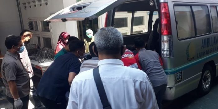 Ditinggal Istri Kawin Lagi, Napi Lapas Kediri Nekat Gantungdiri