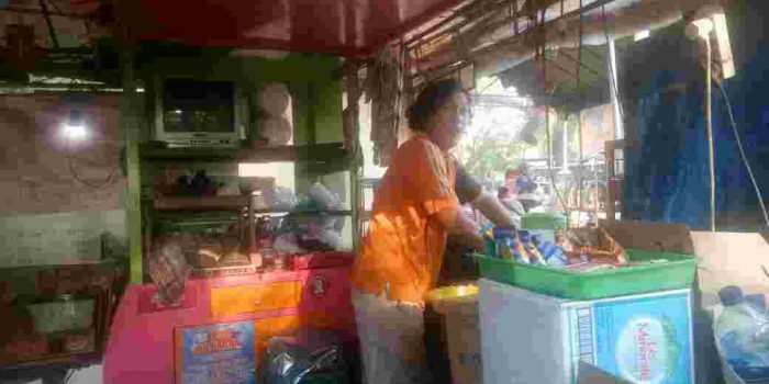 Sewa Stand Tempat Jualan Tirtoyoso Park Mahal Pedagang Mengeluh Harapkan Campur Tangan Pemkot