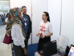 Berburu Pekerja Disabilitas di Arena Bursa Kerja Job Fair 2018 – Ini Bukti Bupati Kediri Peduli