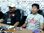 Faktor Stamina Menjadi Problem Utama Tim Persik Kediri Kalah Melawan Persela Lamongan