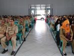 ASN Kabupaten Kediri Ikuti Pembinaan Mental di Momen Peringatan Maulid Nabi