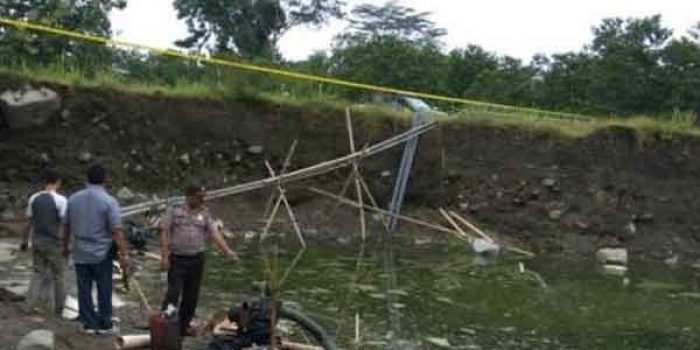 Ada Isu Polsek Backingi Penambang Pasir Illegal, Tiga Pengusaha Diringkus Polisi