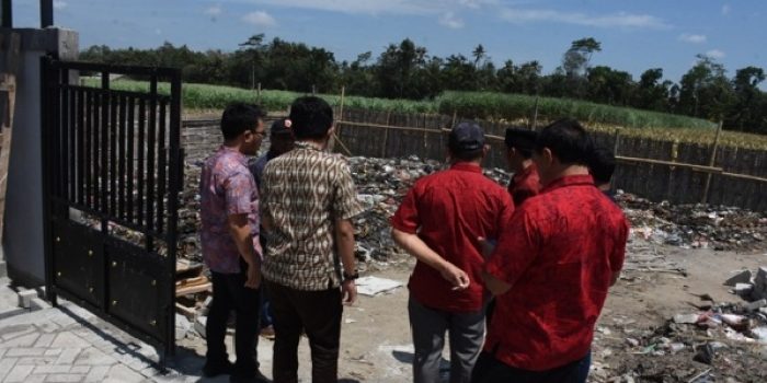 Tiga TPS di Kediri Mampu Atasi Penumpukan Sampah di Musim Penghujan