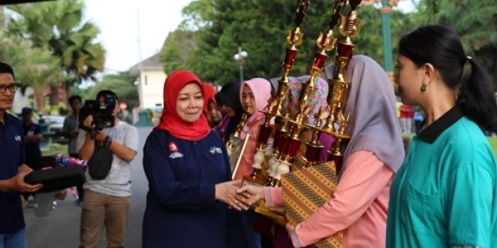 Puskesmas Ngadi Raih Beberapa Penghargaan di Hari HKN ke 54