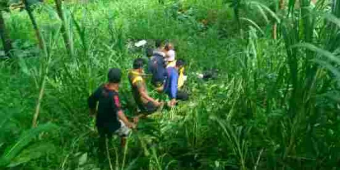 Niat Cari Rumput, Warga Tarokan Terjun Ke Jurang Meninggal Dunia