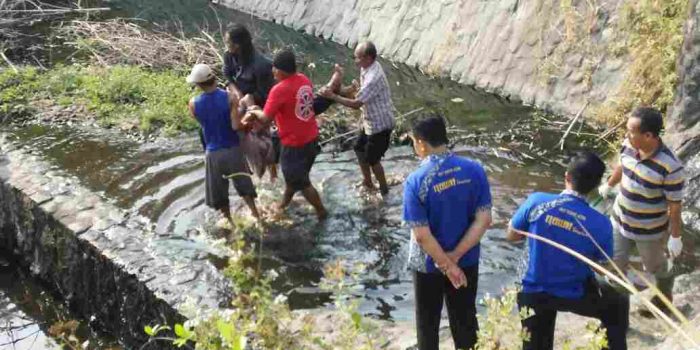 Epilepsi Kambuh Warga Darungan Meninggal Di Dam Sungai Nambaan