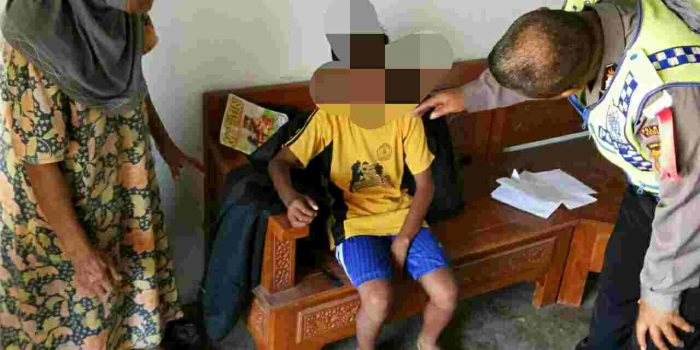 Oknum Guru Tampar Murid Hingga Berdarah, Begini Kronologinya…