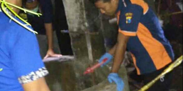 Dikabarkan Hilang Bocah Umur 3 Tahun ditemukan Meninggal di Dalam Sumur