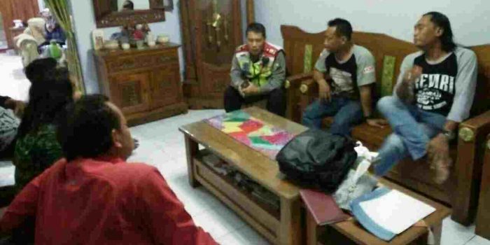 Maling Bobol Kios Pupuk, Gondol Ratusan Juta