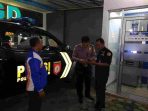 ‌Mobil Ertiga Dikendarai Angkatan Darat Tabrak MR. X