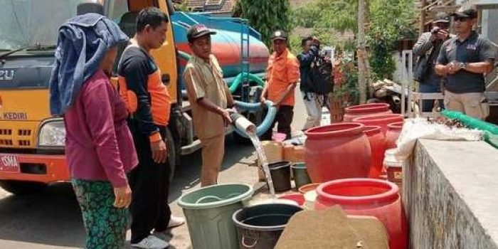 BPBD Kabupaten Fokuskan ke Beberapa  Desa Tangguh Bencana di Derah Rawan