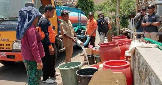 BPBD Kabupaten Fokuskan ke Beberapa Desa Tangguh Bencana di Derah Rawan