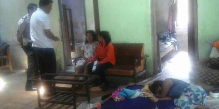 Empat Bersaudara Sakit Jiwa, Tidak Tercover Layanan Kesehatan, Begini Nasibnya!!