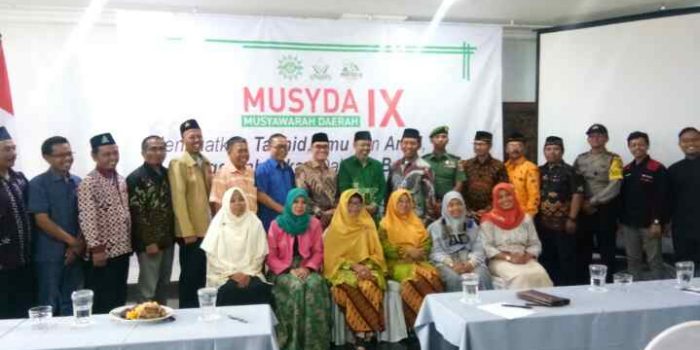 PDPM Kabupaten Kediri Musyda IX Beragendakan Pemilihan Ketua dan 6 Formatur Baru