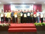 KPU Kota Kediri Tetapkan Daftar Pemilih Tetap