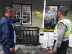 Sulut Rokok Ketiduran Rumah Terbakar Warga Belor Hangus Terbakar