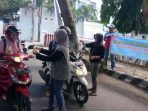 Peringati Harkanas Ke 5 Dihari Terakhir Dinas Perikanan Kab Kediri Bagi-Bagi Ikan Hias Cupang Gratis